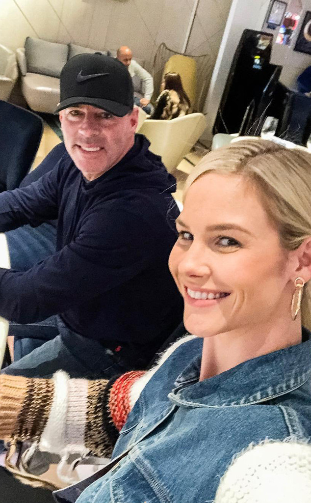 Jim Edmonds, Meghan King Edmonds Jim Edmonds, Meghan King Edmonds